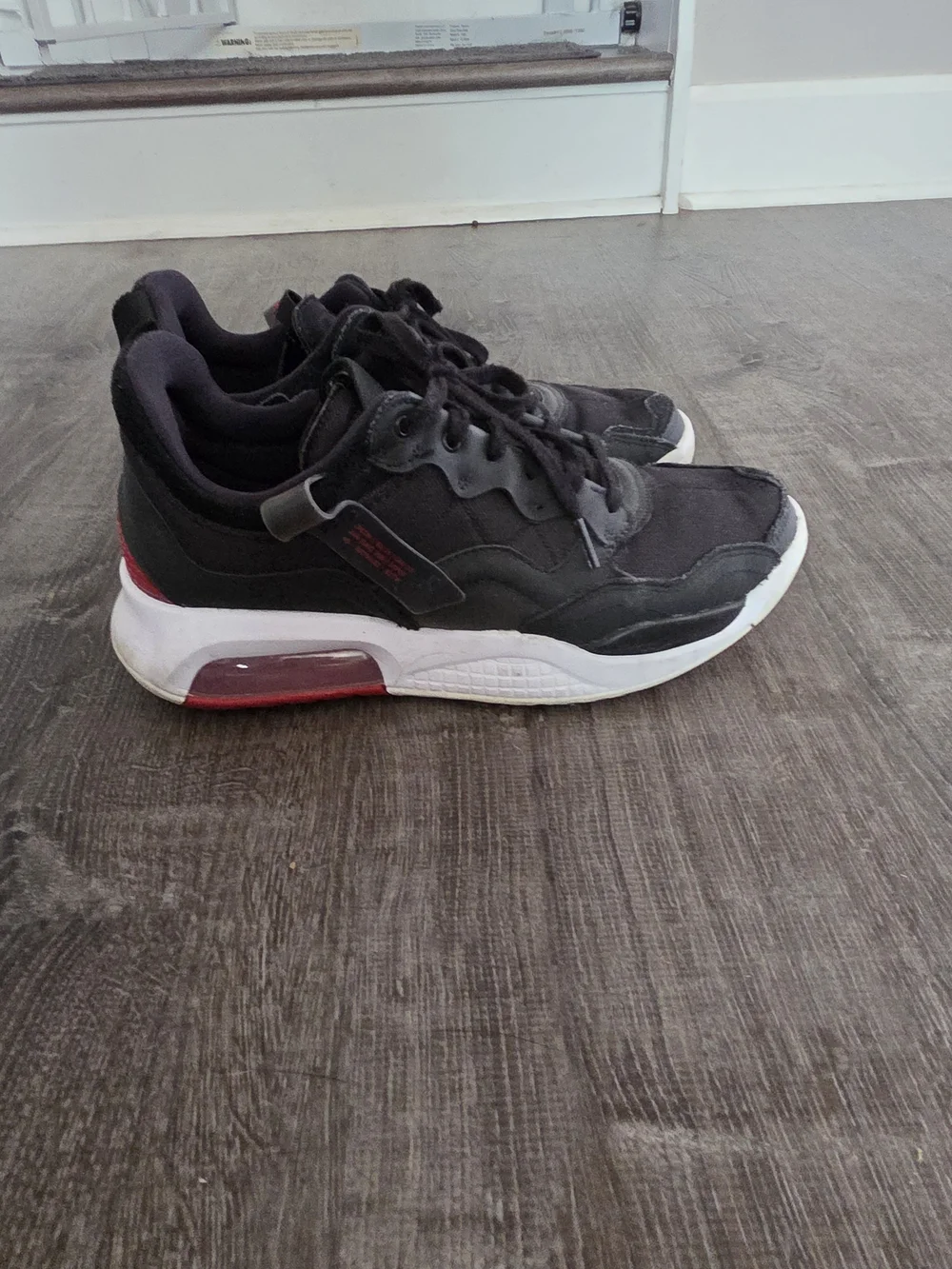 Jordan Max 200 II